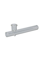 Glass Shotgun Smoking Pipe Glass Shotgun Smoking Pipe