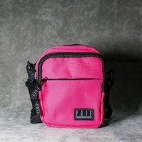 PUFF Case Shoulder Bag pink PUFF Case Shoulder Bag pink