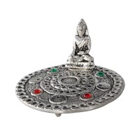 Incense Holder Metal BUDDHA Incense Holder Metal BUDDHA