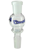 Black Leaf Carball Aktivkohleadapter Black Leaf Carball Aktivkohleadapter