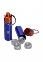 Capsule Caddy Dosierkapselbehälter für Kräuter Capsule Caddy Dosierkapselbehälter für Kräuter