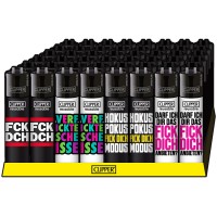 CLIPPER Lighter STATEMENTS #9 CLIPPER Lighter STATEMENTS #9