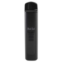 Black Leaf HERBPOD Vaporizer schwarz Black Leaf HERBPOD Vaporizer schwarz